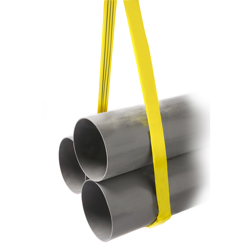 Rundschlingen EN 1492-2 mit Doppelmantel - Tragfähigkeit 3t