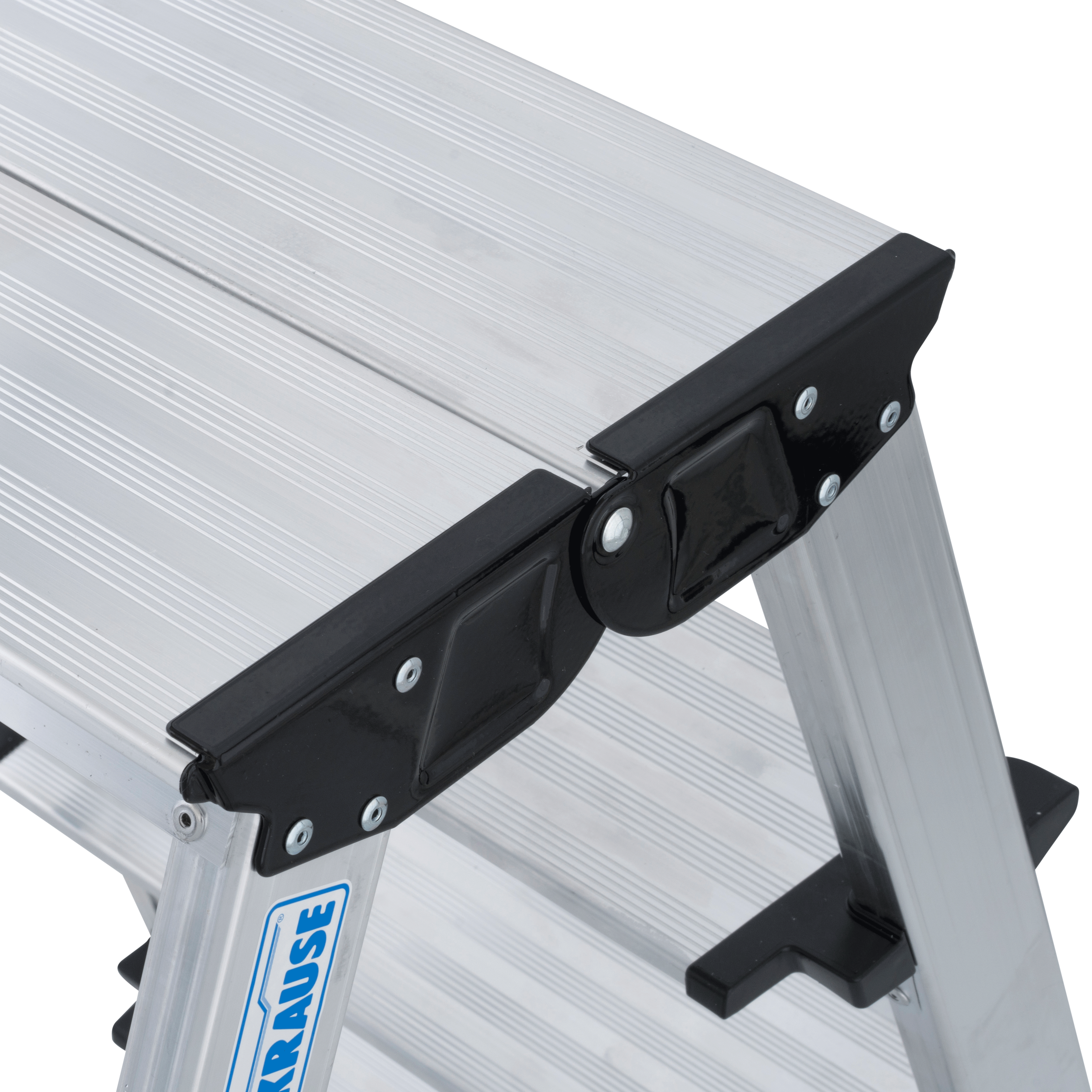 MONTO Doppel-Klapp Tritt Treppo