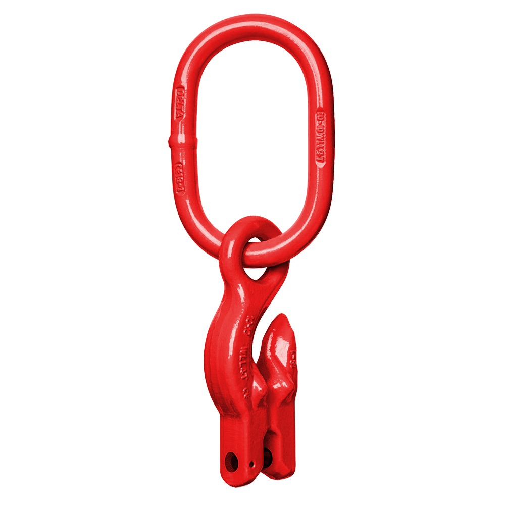 Aufhängering mit Verkürzungshaken - GK8 - 1-Strang