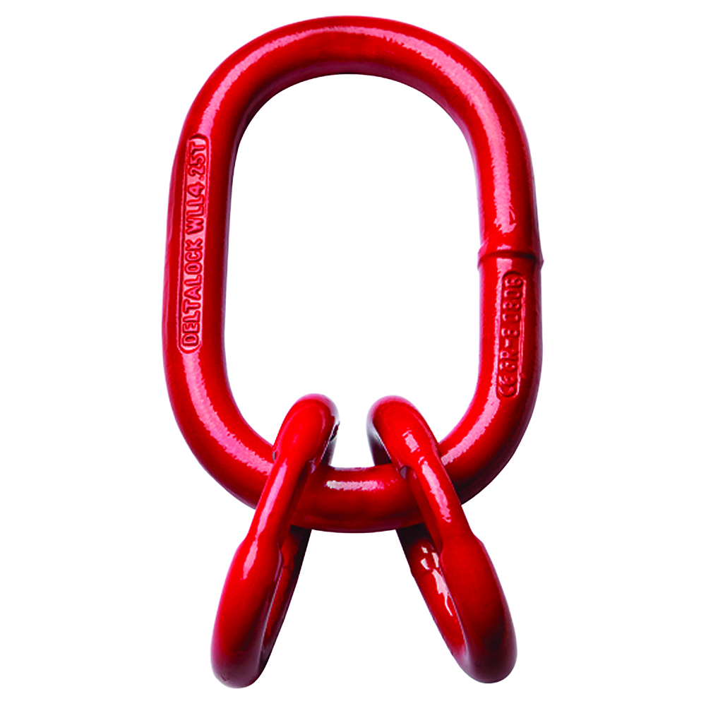 Aufhängeringe - GK 8 - 3+4 Strang